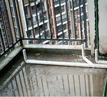 芜湖市漏水维修 阳台漏水怎么修理?