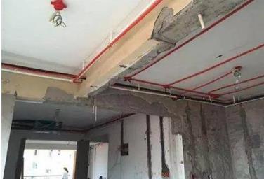 芜湖市漏水维修 墙面漏水怎么办呢?墙面漏水的原因?