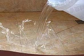 芜湖市漏水维修 免砸砖防水材料该如何施工